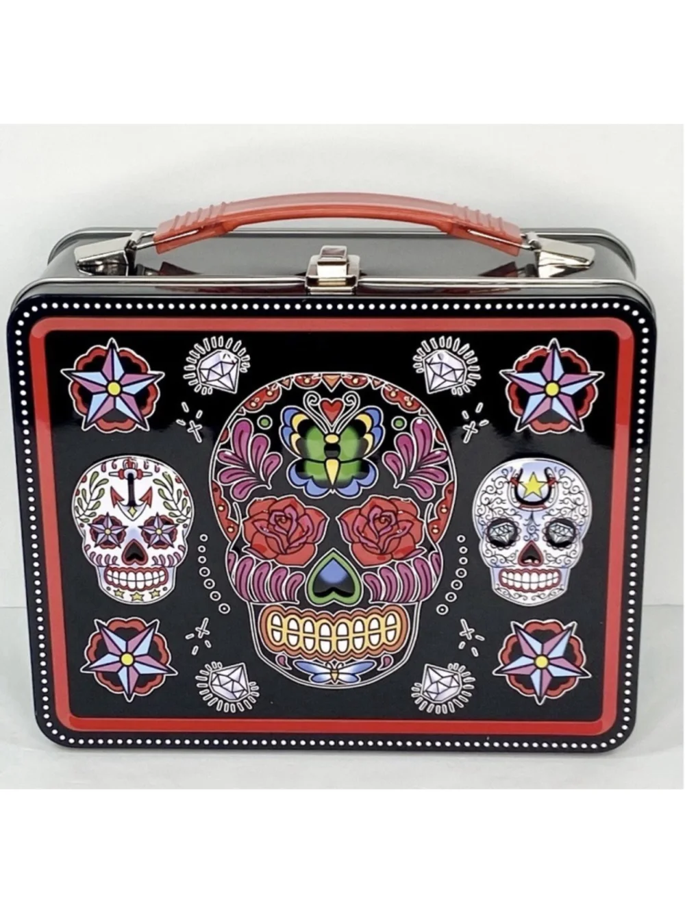 Aquarius sugar skulls
